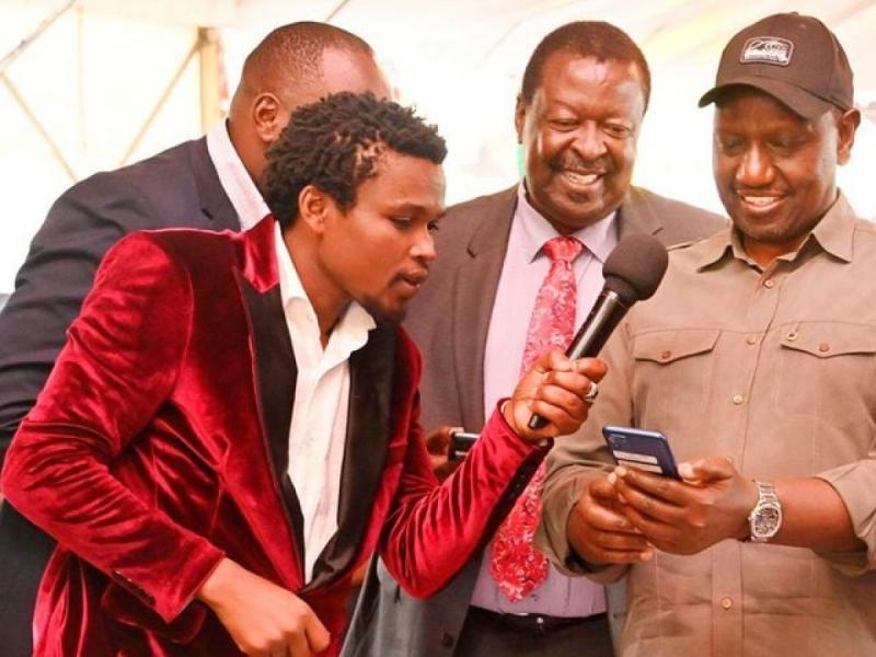 File image of President William Ruto
